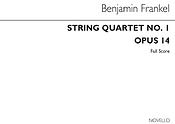 String Quartet No.1 Op.14