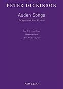 Auden Songs
