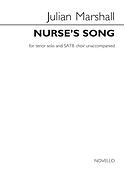 Julian Marshall: Nurse's Song