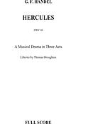 G. F. Handel: Hercules