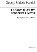 I Know That My Redeemer Liveth (Soprano Solo)