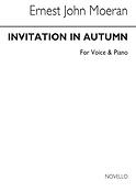 Invitation In Autumn In G