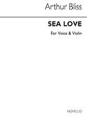 Sea Love for Voice and Violin