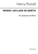 When I Am Laid In Earth