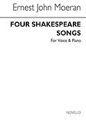 Four Shakespeare Songs