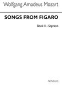 Songs From Figaro Book 2 (Soprano)