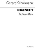 Chuenchi for Voice and Piano