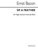 Of A Feather - Five Songs for Two Sopranos