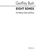 G Eight Songs For Medium Voice & Piano