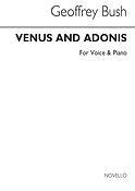 Venus & Adonis for Voice and Piano