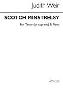 Scotch Minstrelsy