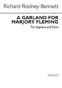 Garland For Marjory Fleming