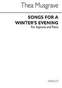 Songs For A Winter's Evening