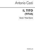 Il Tito (Score/Vocal Score)