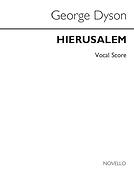 George Dyson: Hierusalem (SATB)
