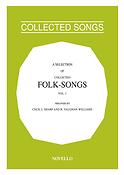 A Selection Of Collected Folk-Songs Volume 1