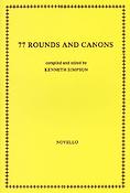 77 Rounds And Canons