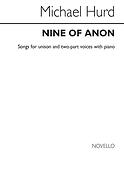 Nine Of Anon