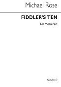 Fiddler's Ten (Violin Part)