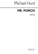 Mr Punch (Libretto)