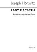 Lady Macbeth - A Scena For Mezzo-Soprano And Piano