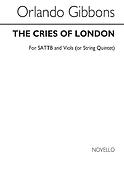 The Cries Of London