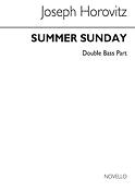 Summer Sunday (Double Bass Part)