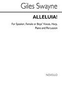 Alleluia! For SSA