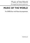 Music Of The World (SATB)