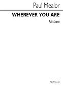 Wherever You Are - Full Score