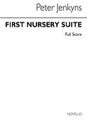 First Nursery Suite for Clarinet Ensemble