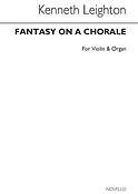 Fantasy On A Chorale Op.80