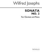 Sonata No.2 for Clarinet And Piano