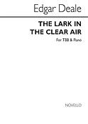 E The Lark In The Clear Air Ttb/Piano