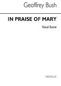 In Praise Of Mary (SATB)