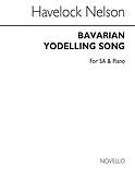 Bavarian Yodelling Song Sa/Piano