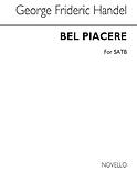 Gf Bel Piacere (Italian/English) Satb