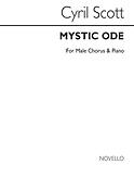 Mystic Ode (Sa)/Ttbb/Piano (Sa Are Optional)