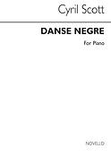 Danse Negre Op.58 No. 5 for Piano