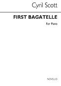 First Bagatelle for Piano