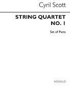String Quartet No.1 (Parts)
