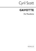 Gavotte for Piano