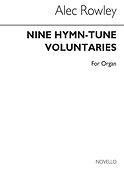 Hymn Tune Voluntaries(9)