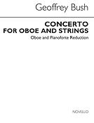 Concerto for Oboe And Strings