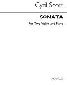 Sonata for two Violins And Piano