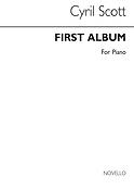 First Album Of Piano Pieces