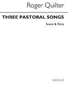 Three Pastoral Songs Op22