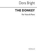 Bright The Donkey Voice And Piano