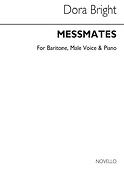 Bright Messmates Bari/Pf/Male Voices