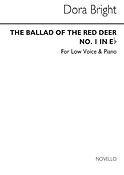 Bright Ballad Of The Red Deer Vce/Pf